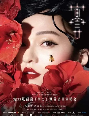 2025张韶涵武汉演唱会