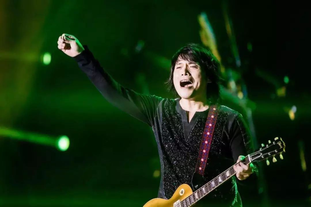 2023伍佰西安演唱会（12月2日）(时间+地点+门票)信息一览