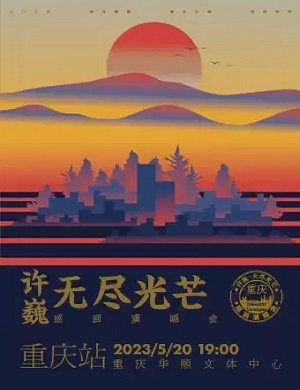 2025许巍重庆演唱会