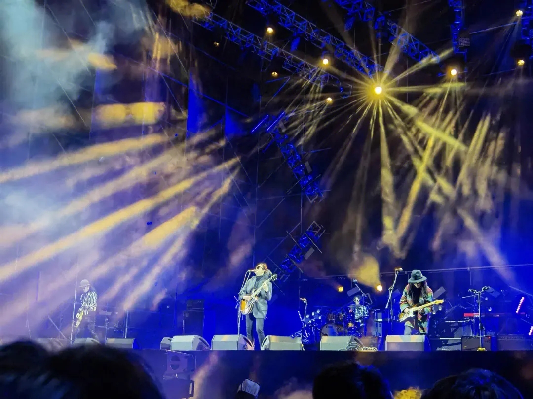 2023福州夏沙音乐节（5月1日/2日）演唱会购票指南