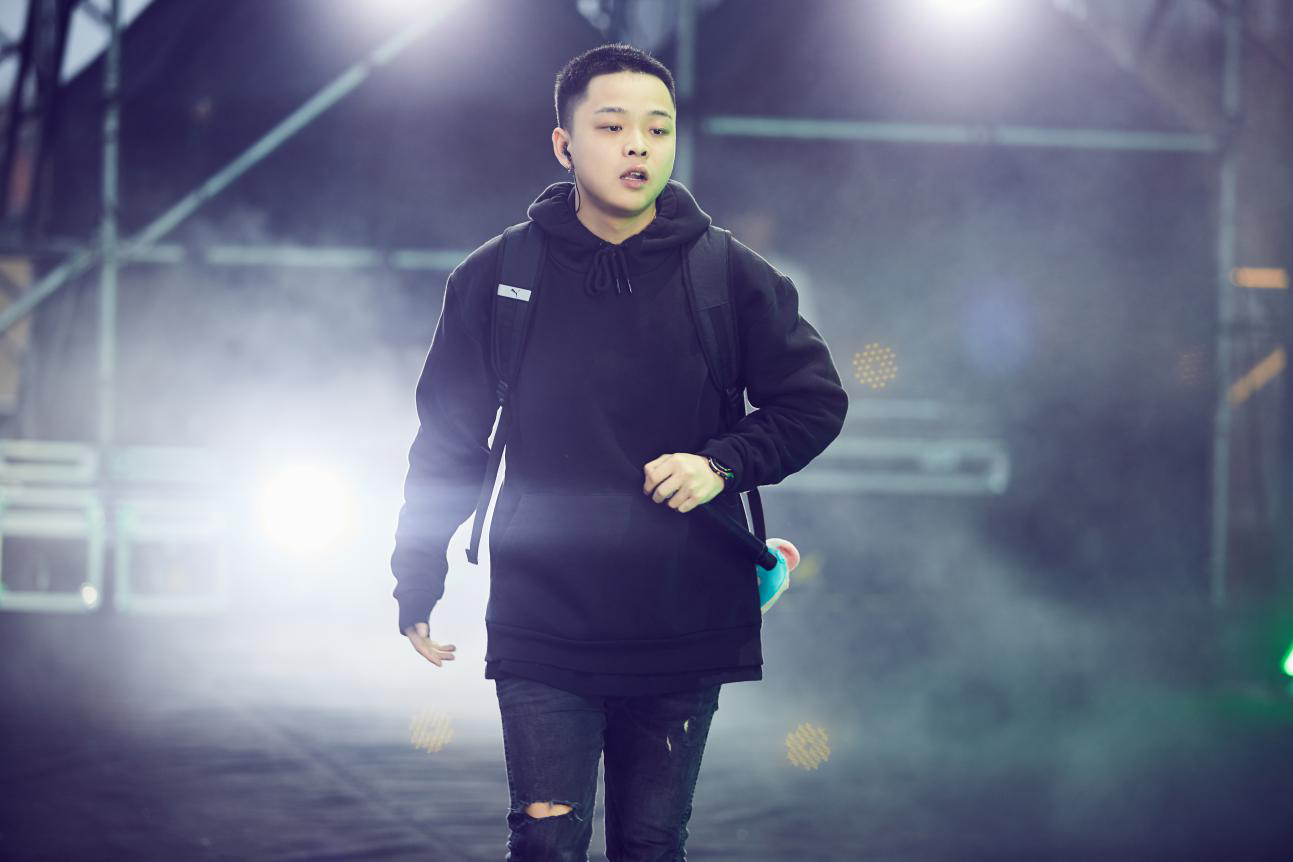 2023李佳隆「Born Legend」全国巡演-郑州站