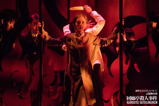 2023舞台剧《回廊亭杀人事件》郑州站（9月8日/9日）剧情、门票预订