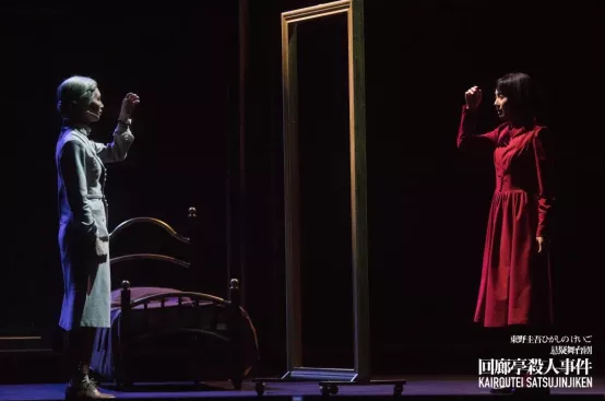 2023舞台剧《回廊亭杀人事件》郑州站（9月8日/9日）剧情、门票预订