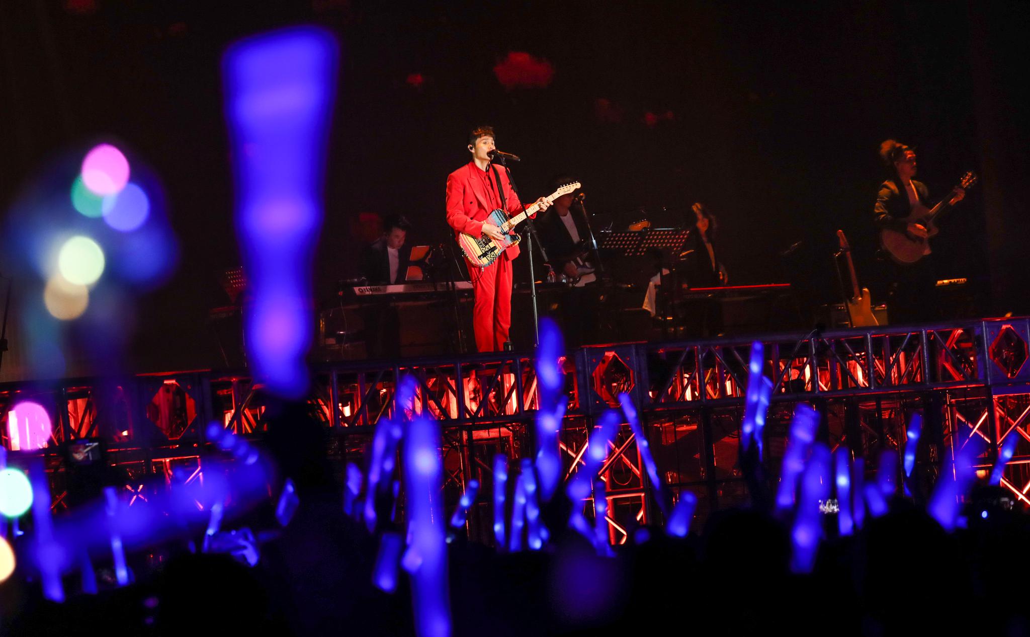 2023李荣浩长沙演唱会（7月8日）演出安排、门票价格