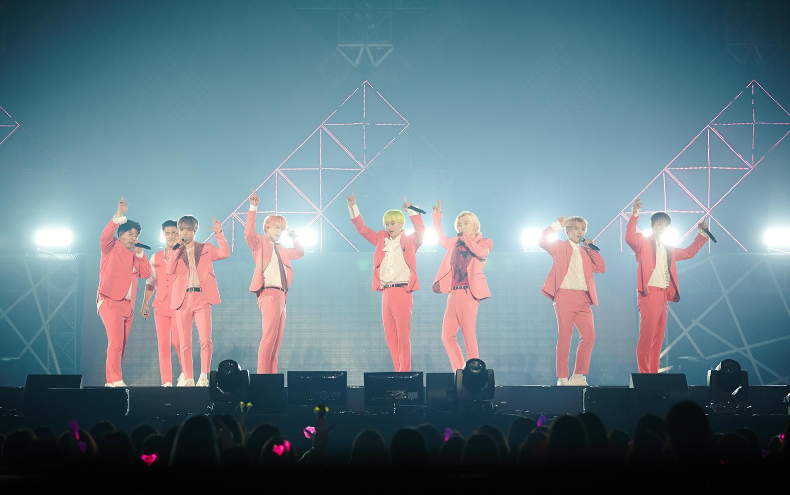 2023SUPER JUNIOR澳门演唱会(时间+地点+门票)一览