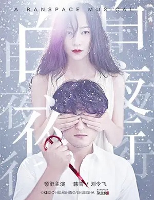 2025音乐剧白夜行杭州站