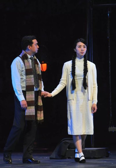 2023话剧《暗恋桃花源》郑州站（5月27日/28日）（剧情介绍+订票指南）