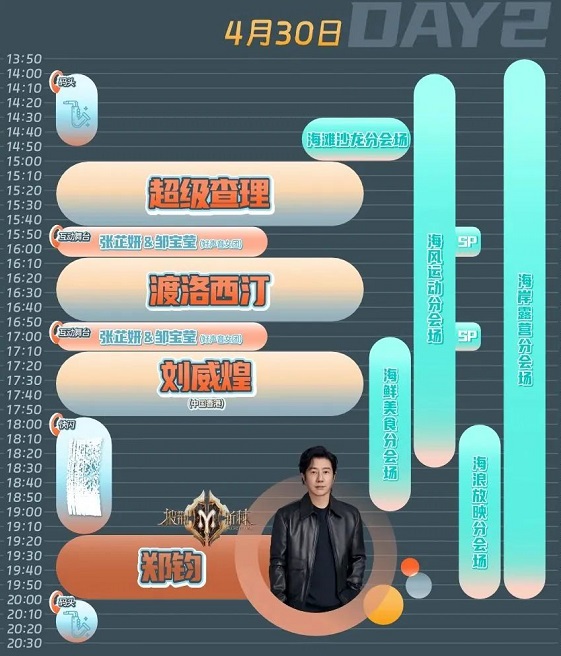 2023长琴岛·芒果音乐季五一海岛特辑—珠海站