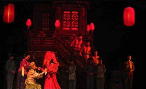 2023互动话剧《平遥喜事》平遥站（4月25日-29日）演出安排、门票价格