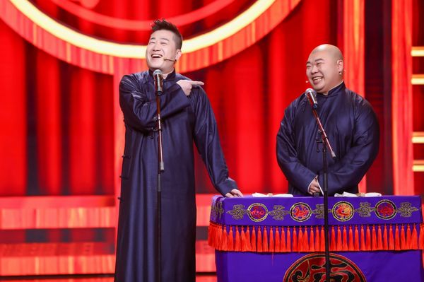 2023张鹤伦朗鹤炎南京相声专场(5月13日)购票指南 2023张鹤伦朗鹤炎南京相声专场(5月13日)购票指南