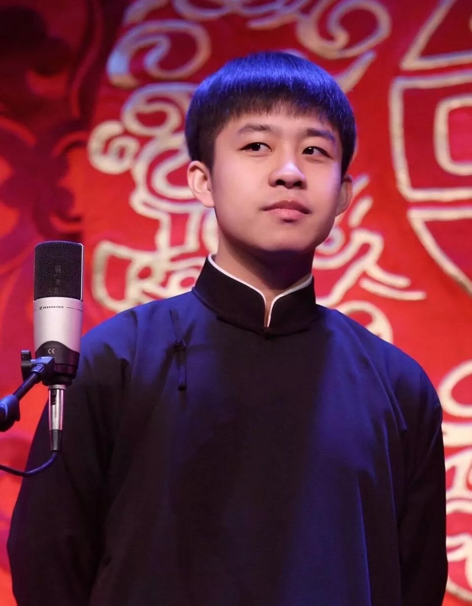 “永庆安澜”—2023德云社张九龄·王九龙相声专场-太原站