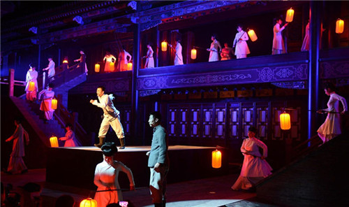 2023互动话剧《平遥喜事》平遥站（4月25-29日）剧情介绍+订票指南