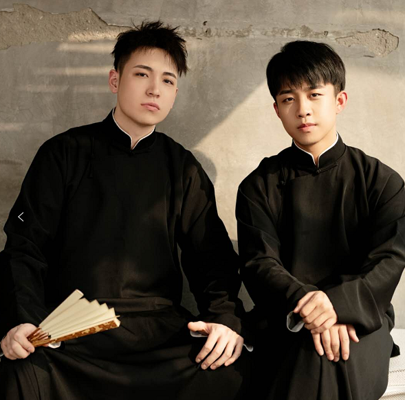 “永庆安澜”—2023德云社张九龄·王九龙相声专场-太原站