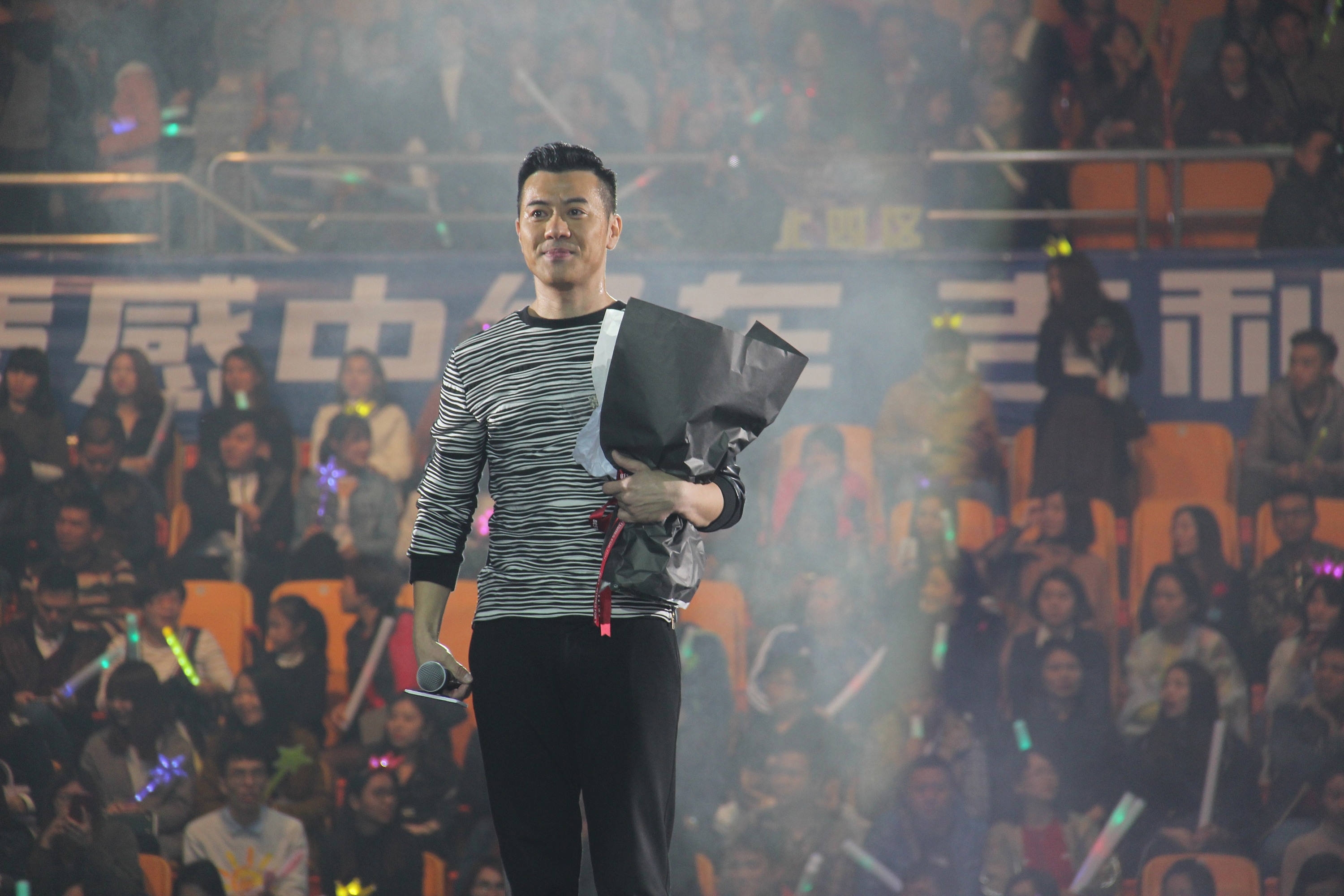 2023梁汉文广州演唱会（5月20日）演出详情及购票信息