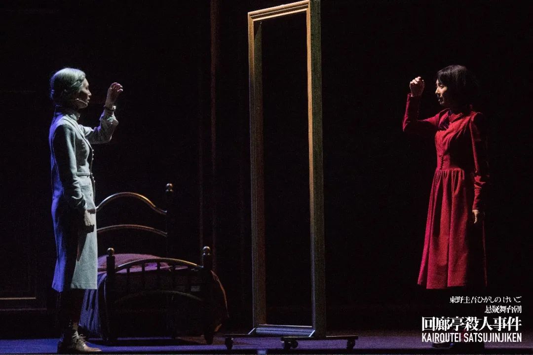 2023舞台剧《回廊亭杀人事件》杭州站（9月2日/3日）演出时间、门票价格