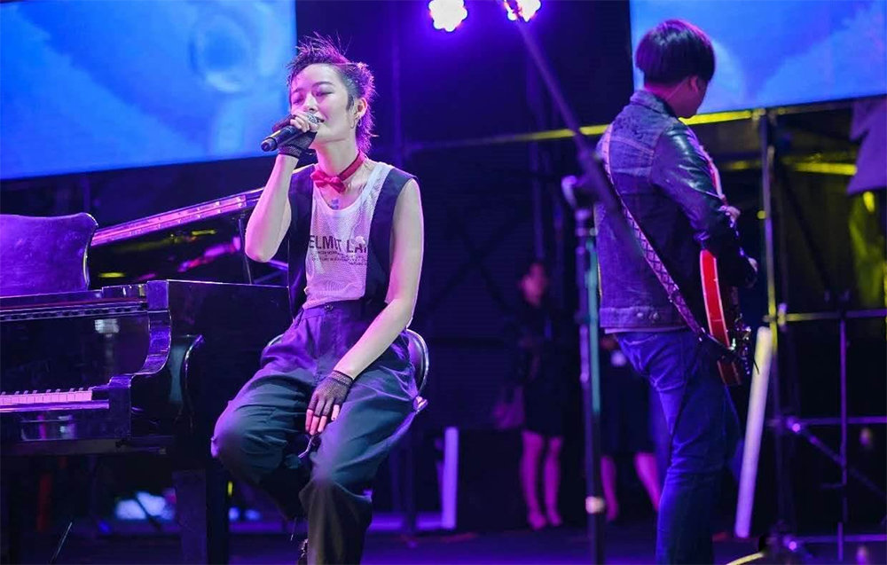 2023曾轶可郑州演唱会（5月21日）购票指南