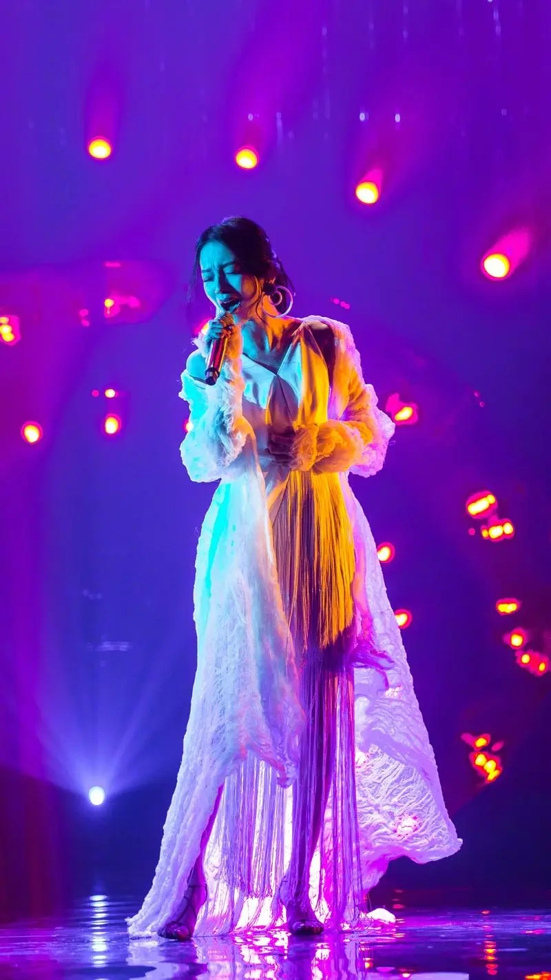 2023张韶涵厦门演唱会（7月15日）地点、时间、票价