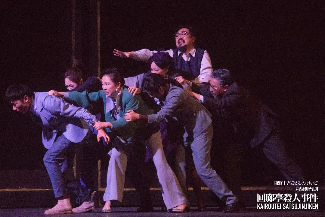 2023舞台剧《回廊亭杀人事件》北京站(9月22-23日)剧情+订票指南 2023舞台剧《回廊亭杀人事件》北京站(9月22-23日)剧情+订票指南