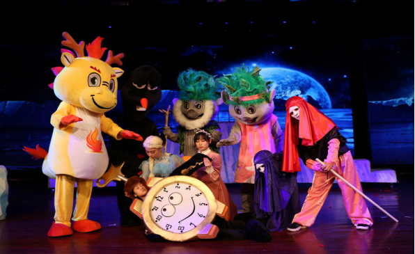 2023儿童剧《冰雪奇缘之反转时钟》天津站（6月1日）剧情介绍+购票指南