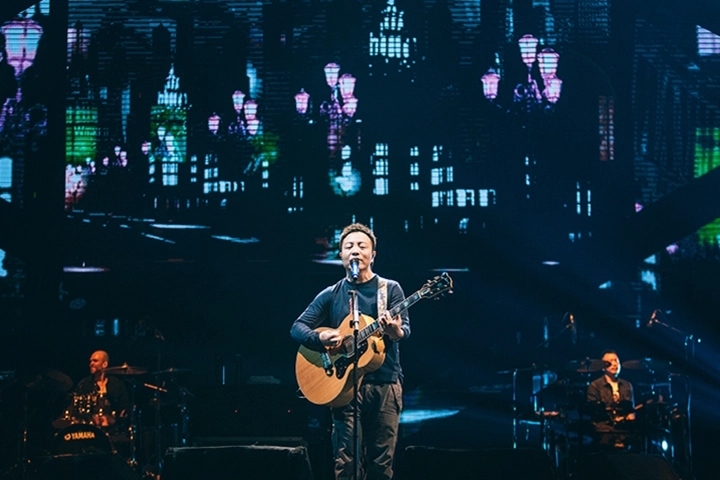 2023许巍重庆演唱会（5月20日）行程安排及购票指南