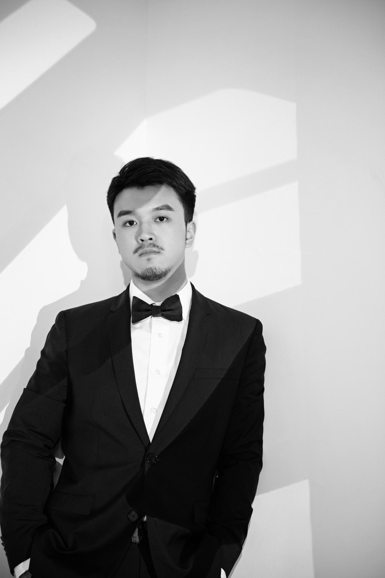 2023桂冠之声 明珠系列 沈泽宇 钢琴独奏音乐会-郑州站