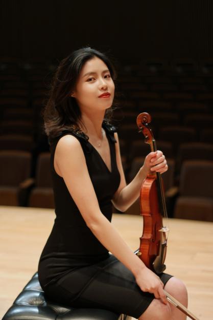 2023桂冠之声 新锐系列 李畅辛钰 重奏音乐会-郑州站