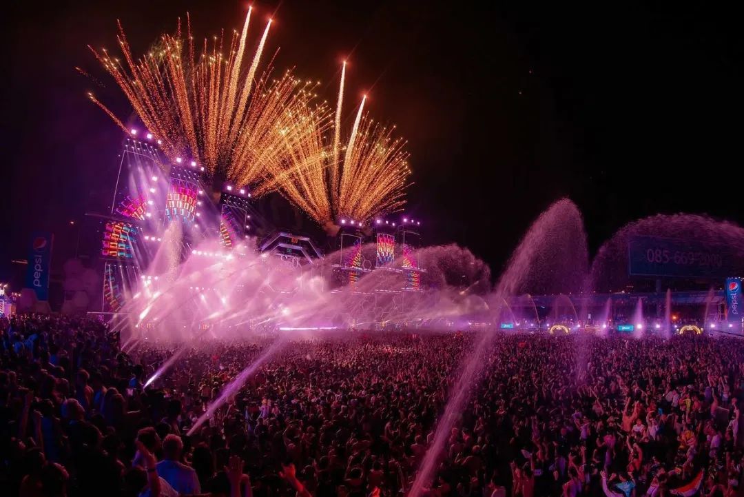 2023三亚S2O泼水电音节(6月22日/23日)时间+地点+票价 2023三亚S2O泼水电音节(6月22日/23日)时间+地点+票价