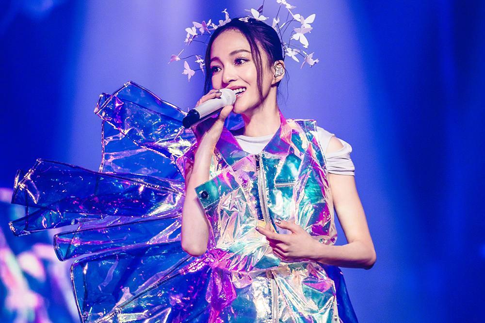 2023张韶涵天津演唱会（7月22日）开售时间、演出安排