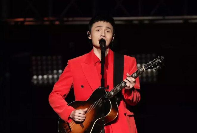 2023李荣浩沈阳演唱会（5月13日）门票价格、订票网址