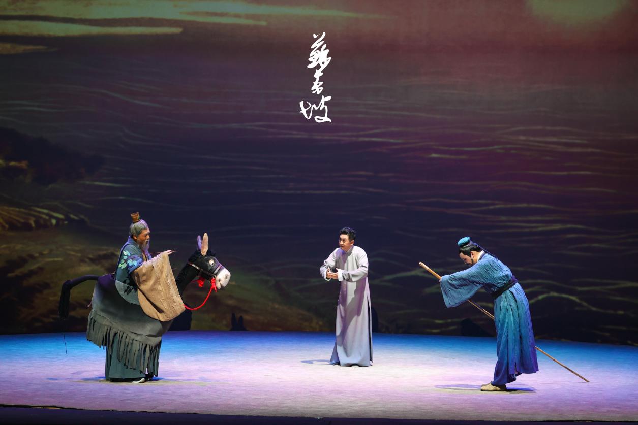 2023话剧《苏东坡》郑州站（7月6、7日）时间、地点、门票价格