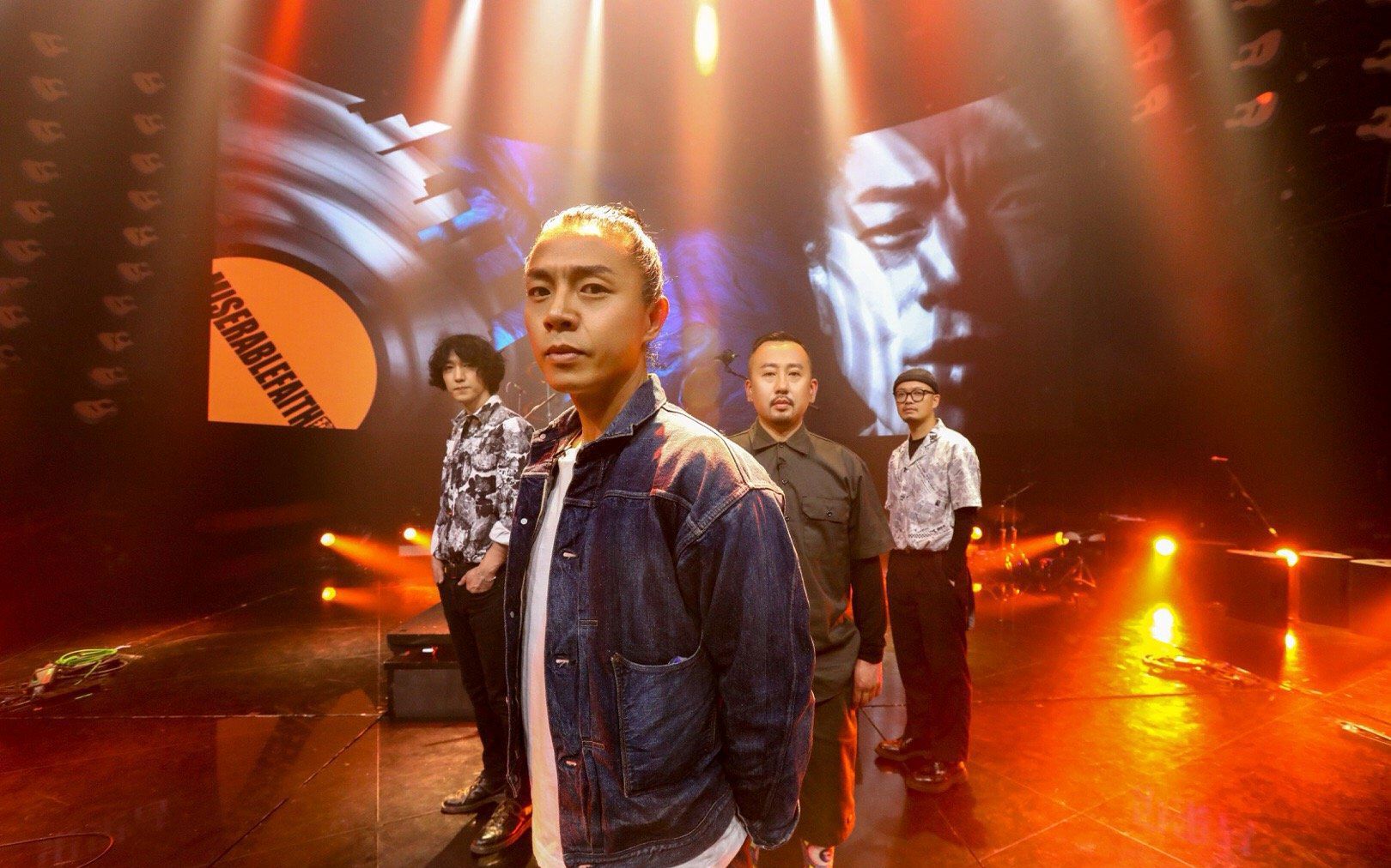 2023痛仰乐队东方演唱会（5月16日）时间地点、门票预订