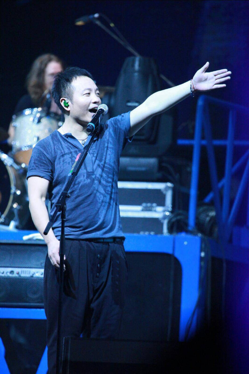 2023许巍太原演唱会（7月15日）演出详情、在线订票