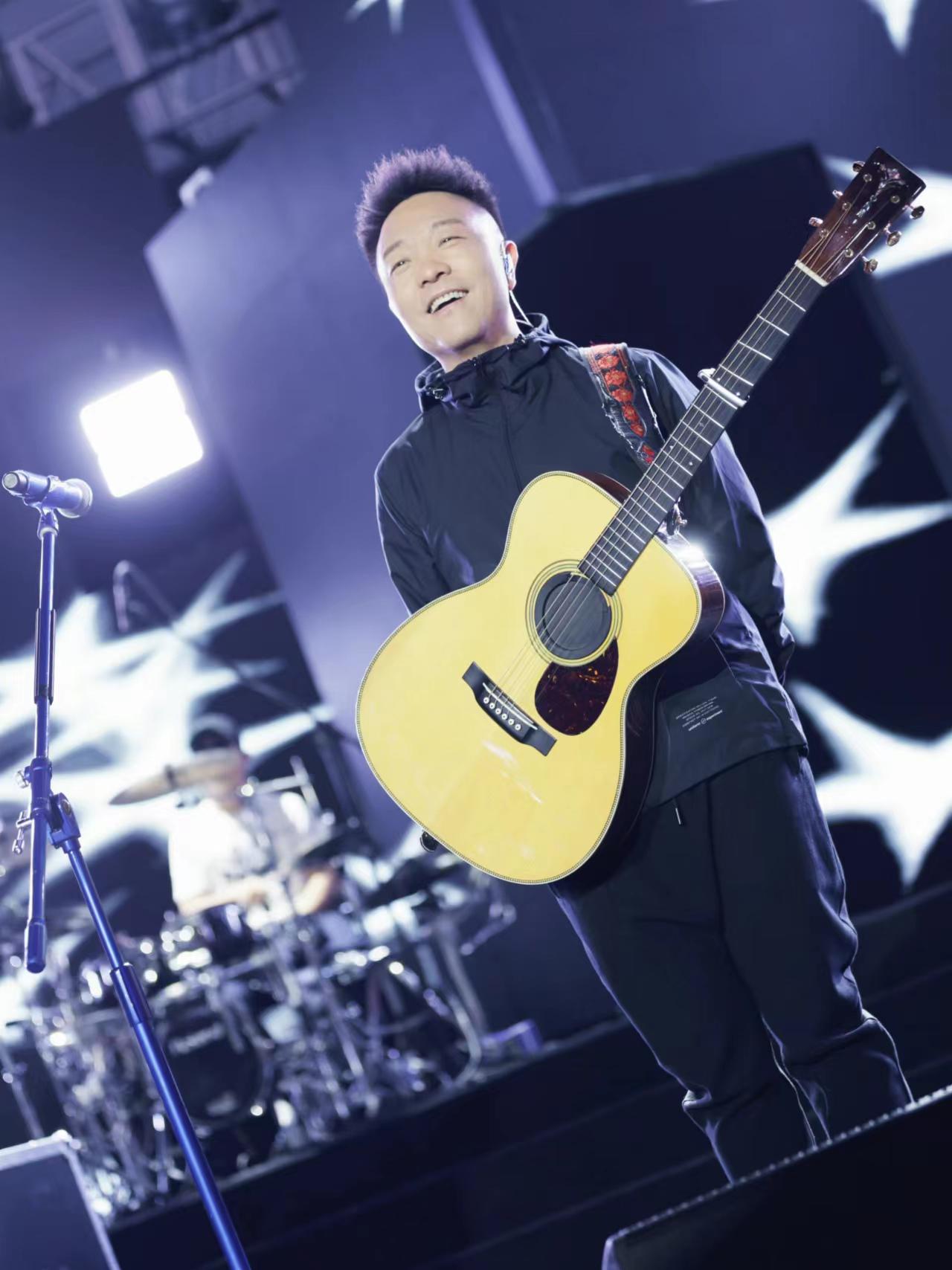 2023许巍太原演唱会（7月15日）演出详情、在线订票