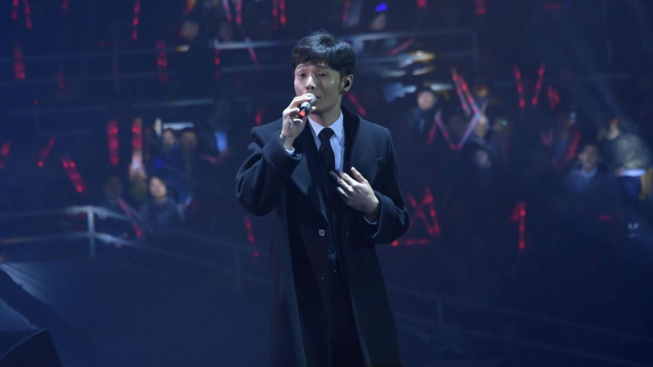 2023李荣浩太原演唱会（5月20日）门票购买+演出时间