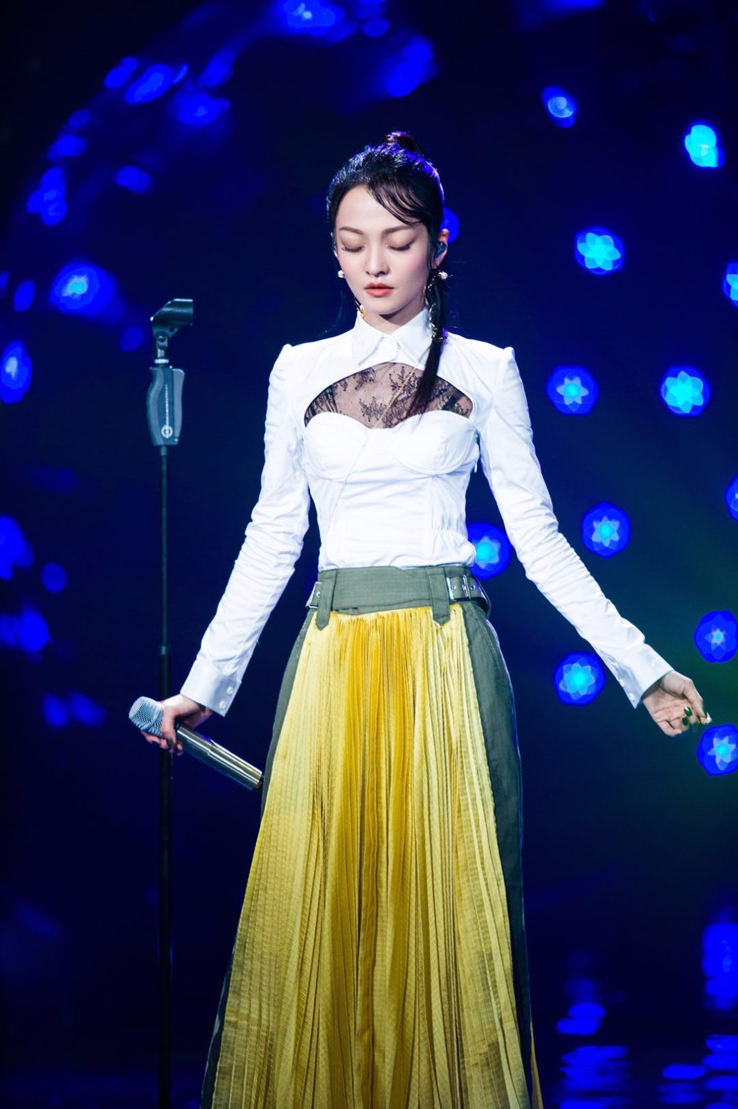 2023张韶涵长沙演唱会(5月20日)时间、场馆、门票信息 2023张韶涵长沙演唱会(5月20日)时间、场馆、门票信息