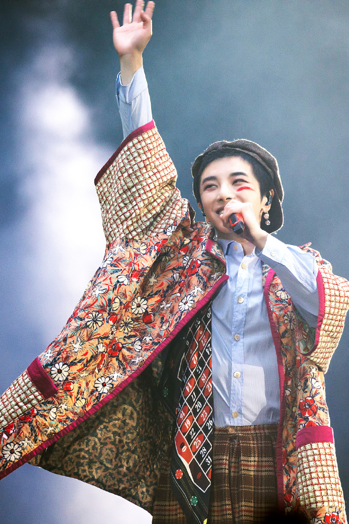 2023华晨宇武汉演唱会（5月27日/28日）地点+票价+购票入口