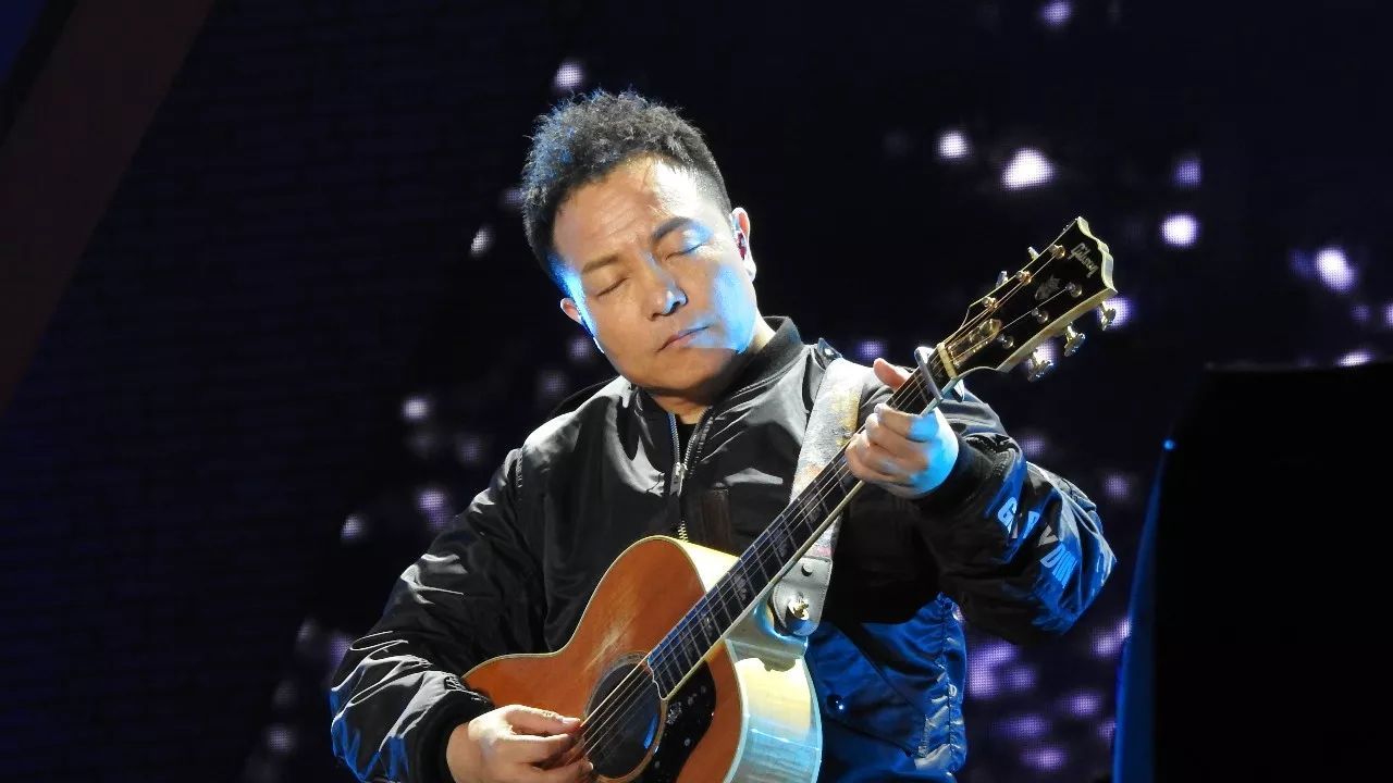 2023许巍苏州演唱会（6月23日）门票价格及购票网址