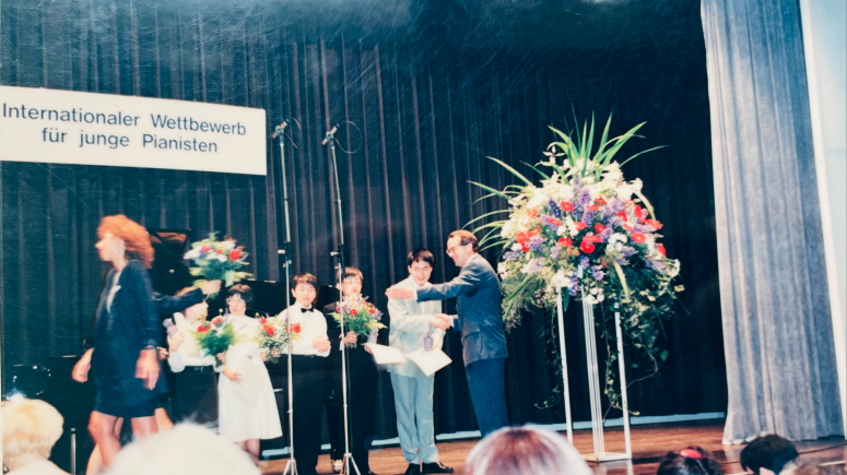 2023吴驰钢琴讲演音乐会 郑州大剧院“致敬经典”古典音乐季