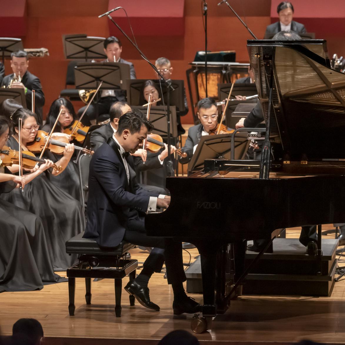 2023吴驰钢琴讲演音乐会 郑州大剧院“致敬经典”古典音乐季