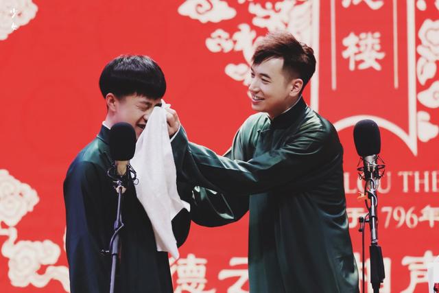 2023张九龄王九龙福州相声专场（6月10日）演出安排、在线订票