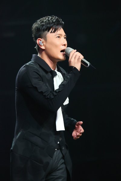 2023张信哲衢州演唱会（7月1日）购票指南