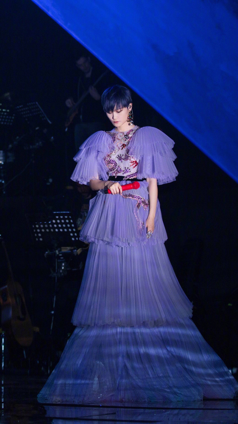 2023李宇春北京演唱会（5月20日/21日）演出安排、门票价格