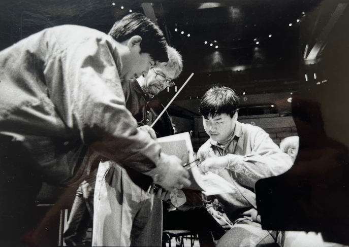 2023吴驰钢琴讲演音乐会 郑州大剧院“致敬经典”古典音乐季