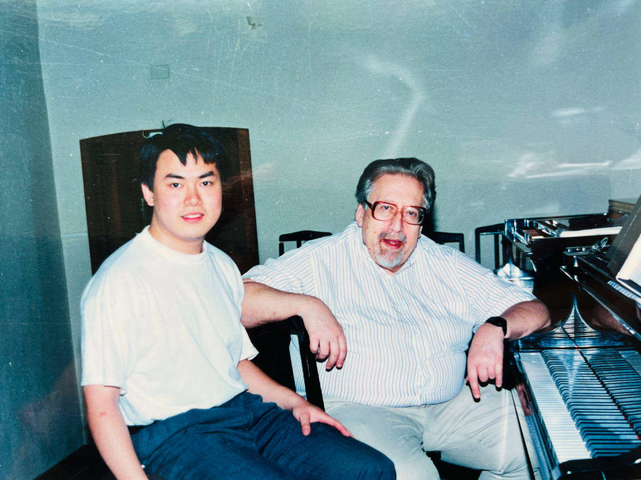 2023吴驰钢琴讲演音乐会 郑州大剧院“致敬经典”古典音乐季