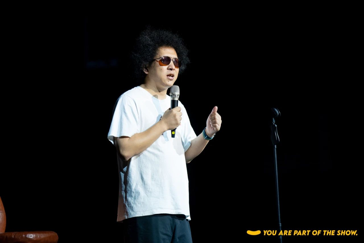 2023《你谁啊》黑灯脱口秀专场| 爆笑解压-郑州站