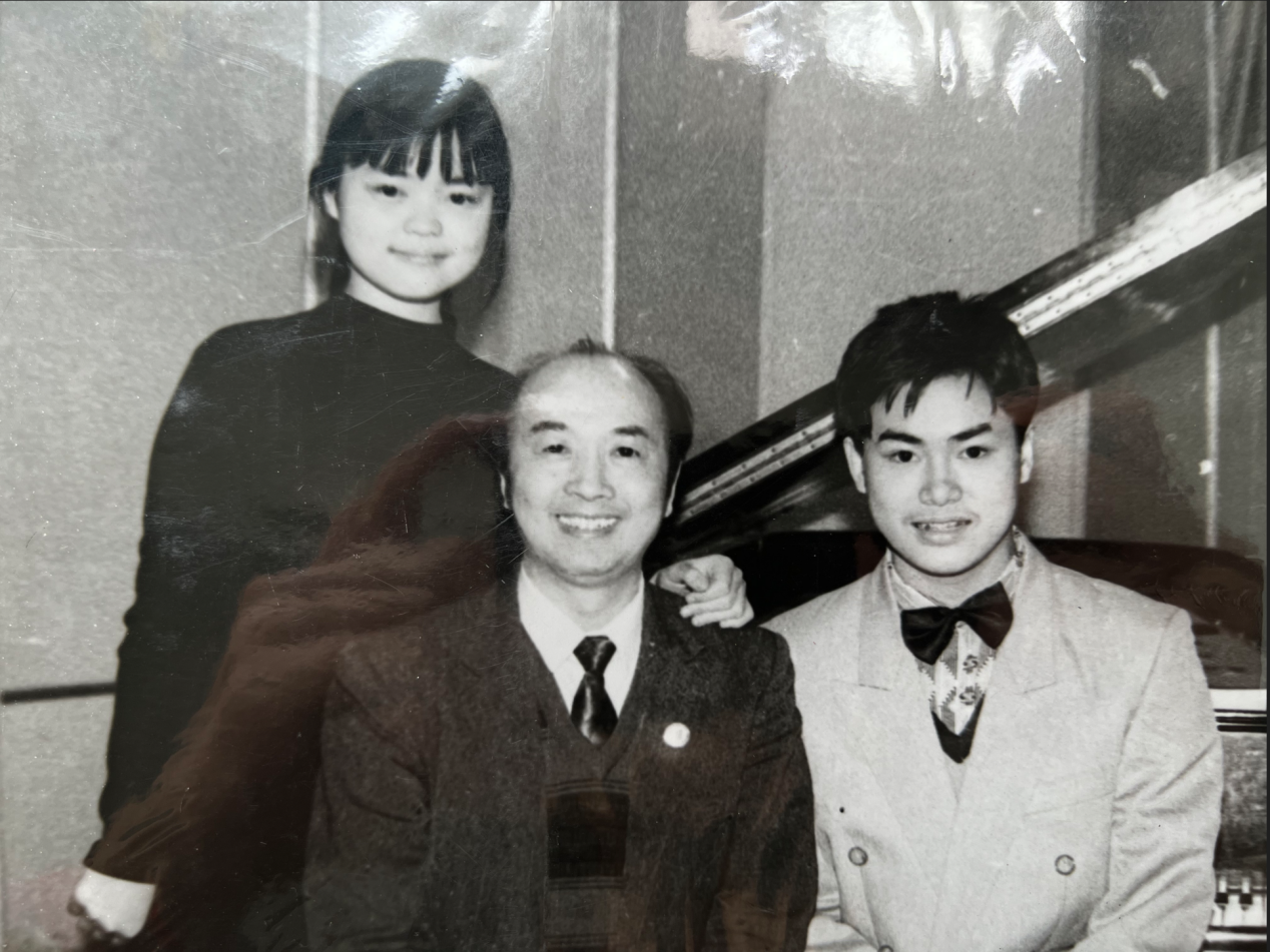 2023吴驰钢琴讲演音乐会 郑州大剧院“致敬经典”古典音乐季