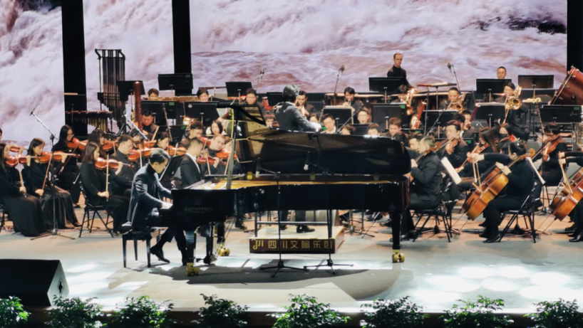 2023吴驰钢琴讲演音乐会 郑州大剧院“致敬经典”古典音乐季