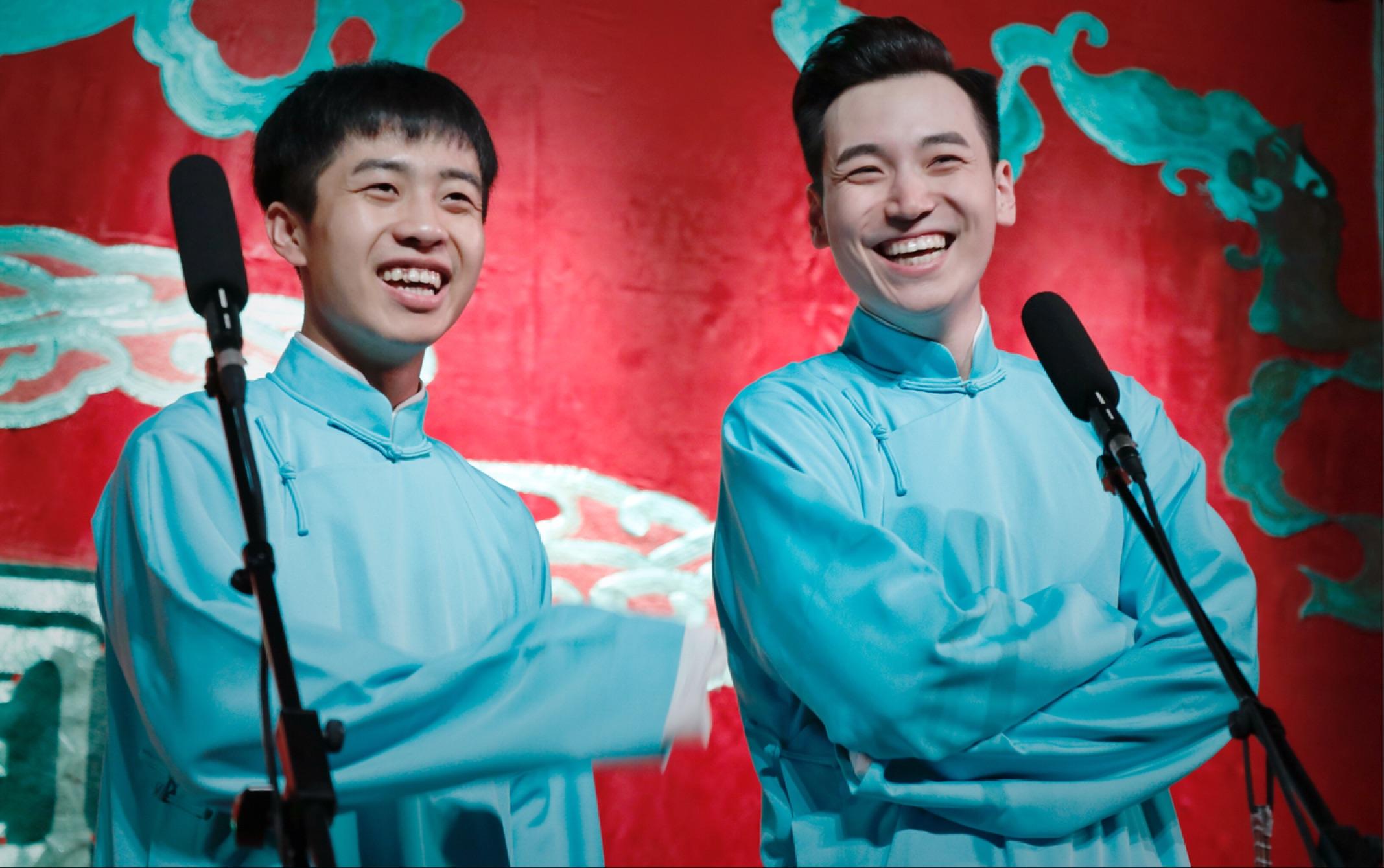 2023张九龄王九龙福州相声专场（6月10日）演出安排、在线订票