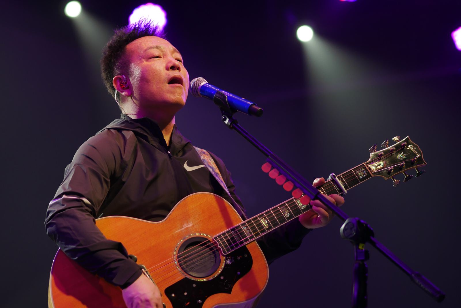 2023许巍太原演唱会（7月15日）票价、地点、时间