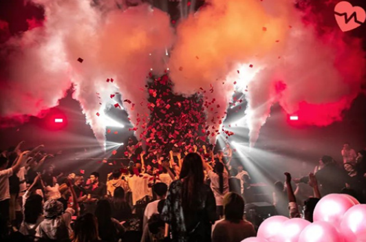 2023乌鲁木齐YOULO心动狂欢电音派对（5月20日）时间、地点、门票价格